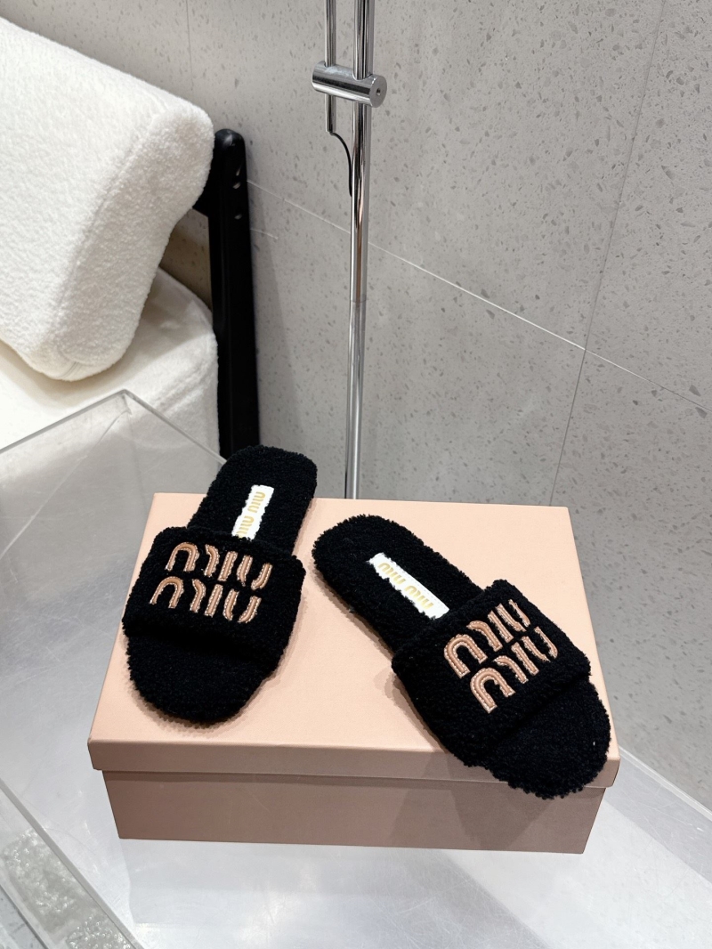 Miu Miu Slippers